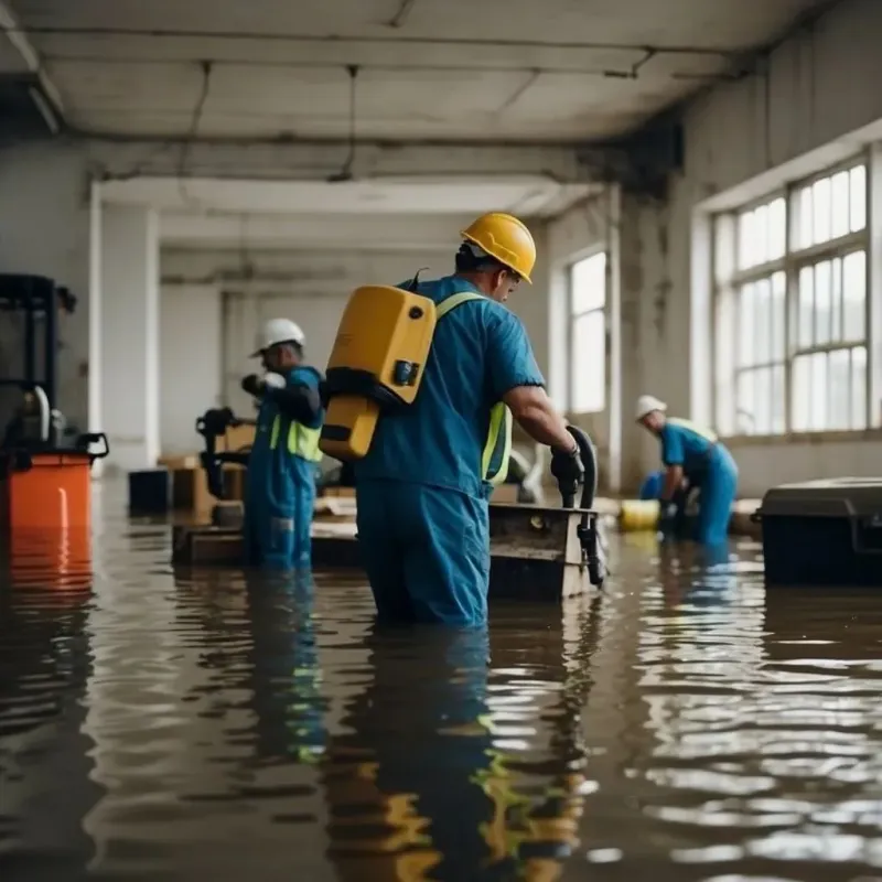 Emergency Water Extraction And Removal in Woods Creek, WA